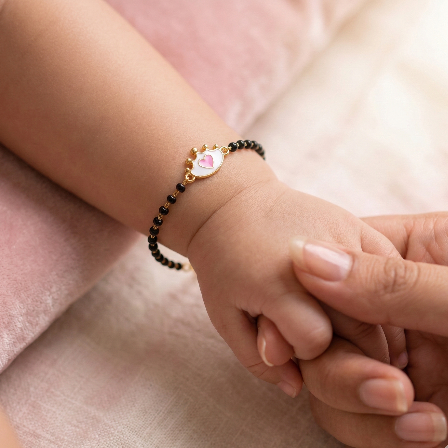 Little Princess Crown Silver Nazariya