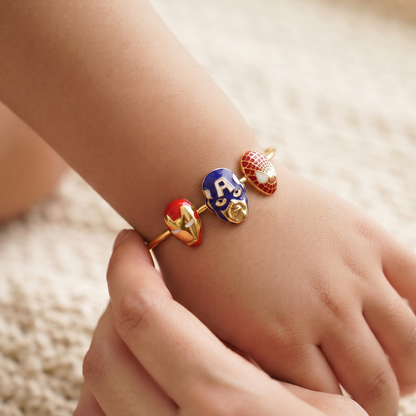 The Marvel Silver Kada