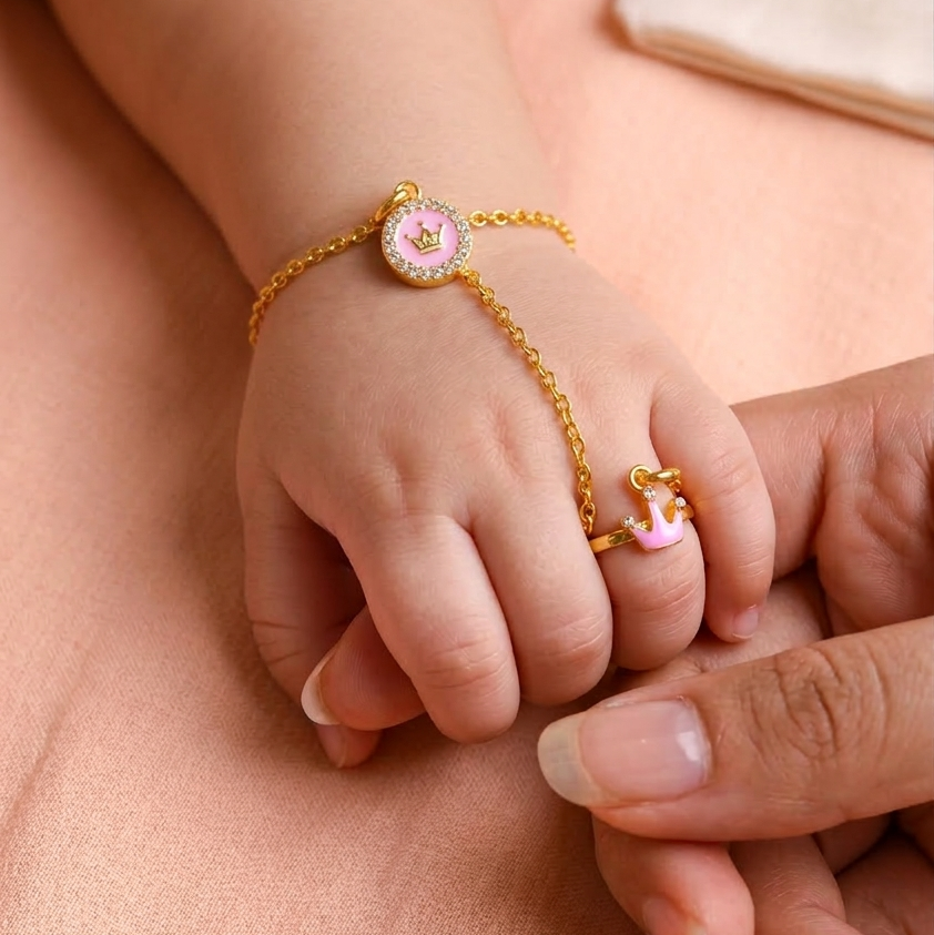 The Royal Silver Hathphool