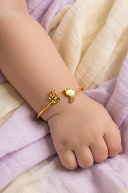 Baby Hand Feat Silver Kada