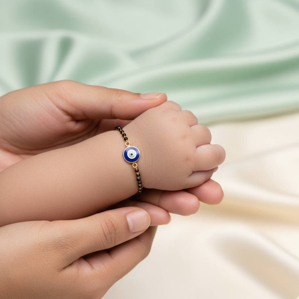 Evil Eye Silver Nazariya