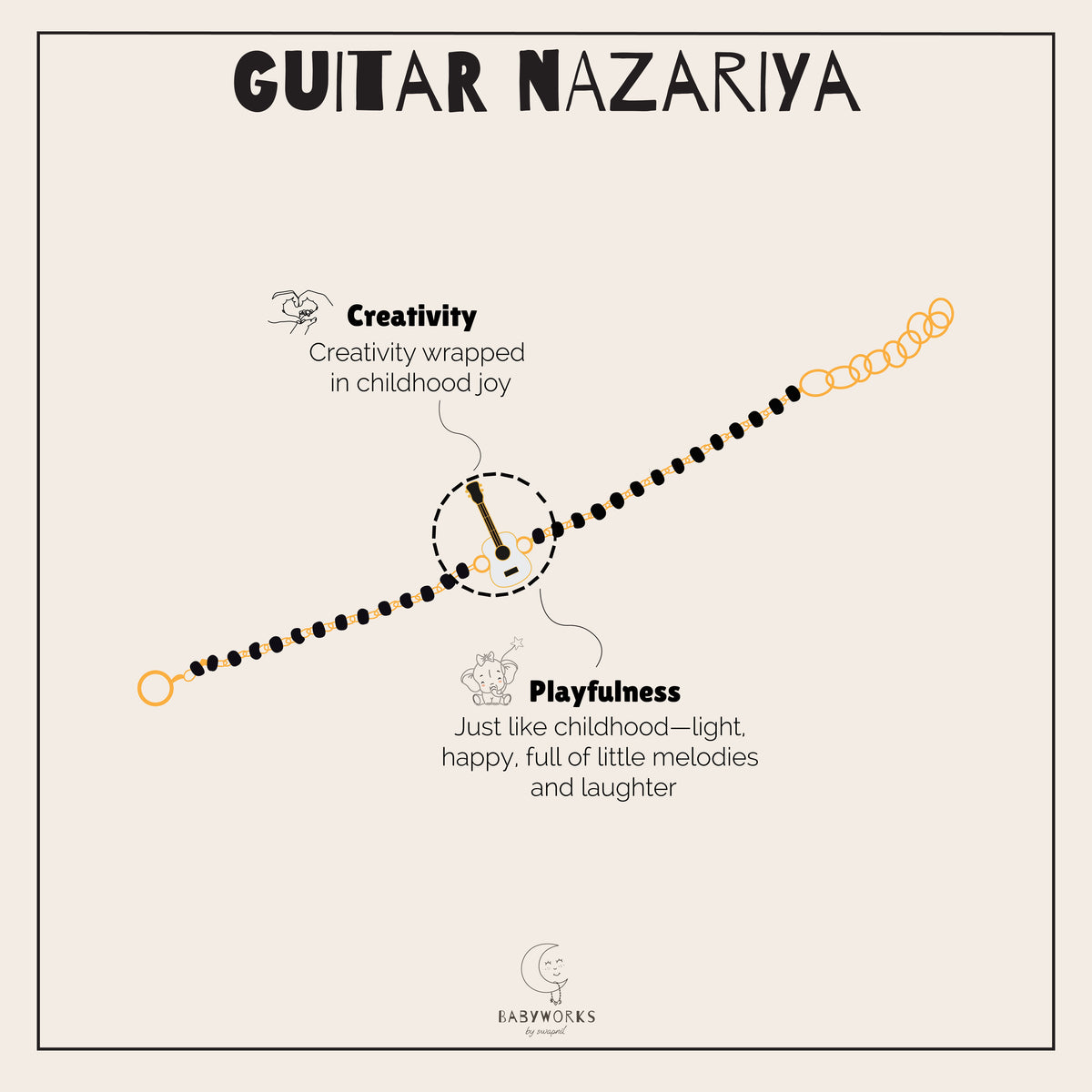 Guitar Silver Nazariya feature image
