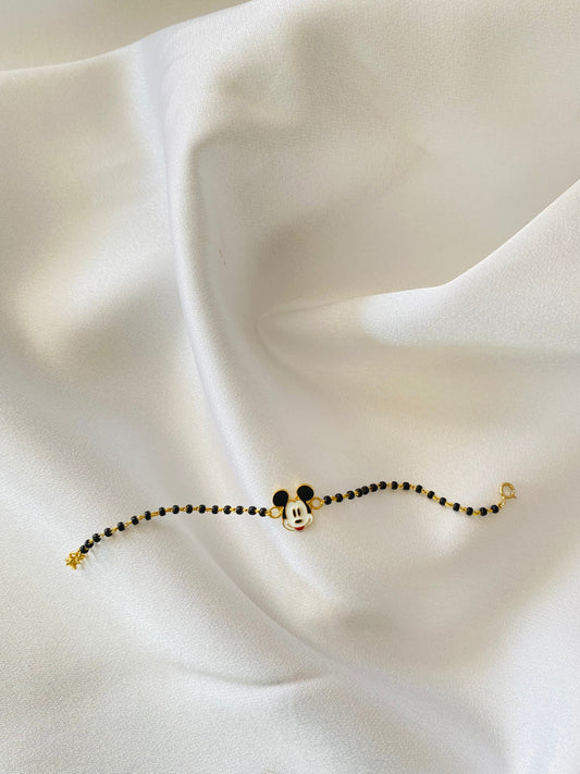 Mickey Mouse Nazariya Silver