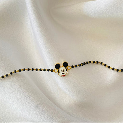Mickey Mouse Silver Nazariya