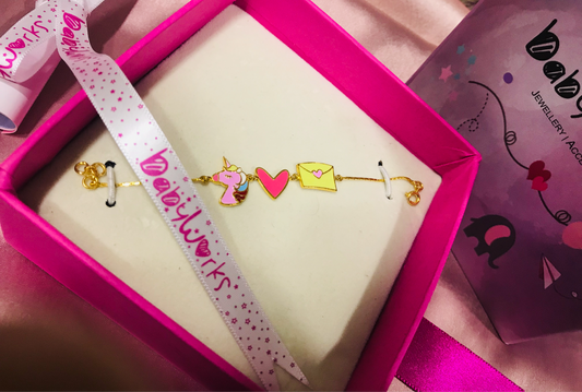 Uni-Love  Bracelet Silver