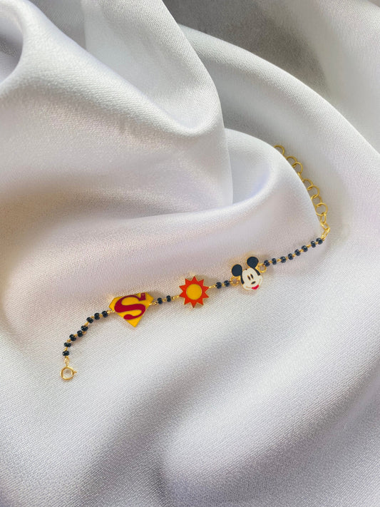 Sunny Superman Mickey Nazariya Silver