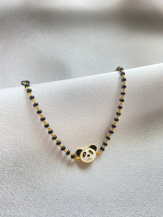 Giant Panda Nazariya Silver