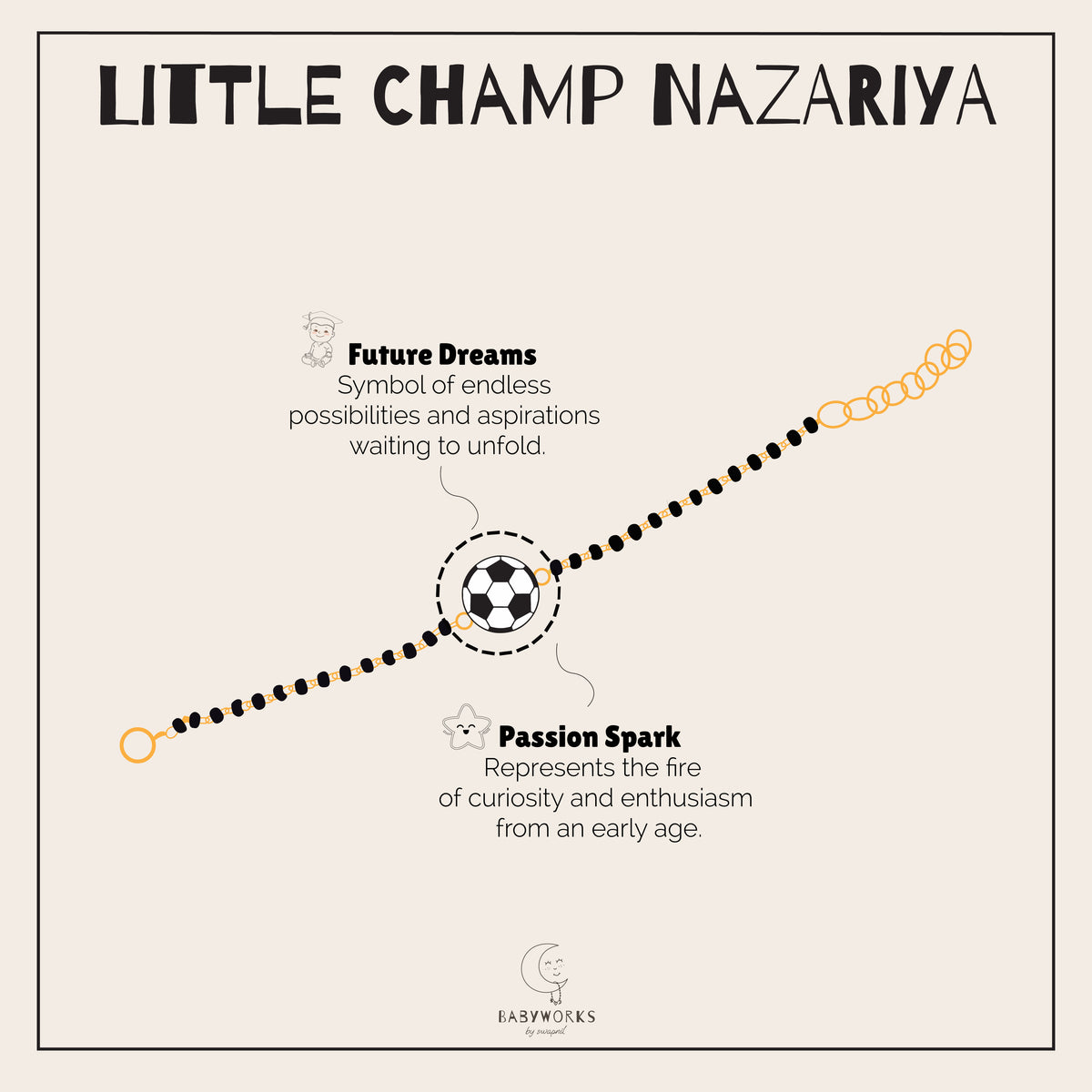Little champ Nazariya Silver feature image