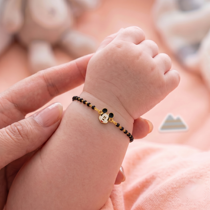 Mickey Mouse Silver Nazariya
