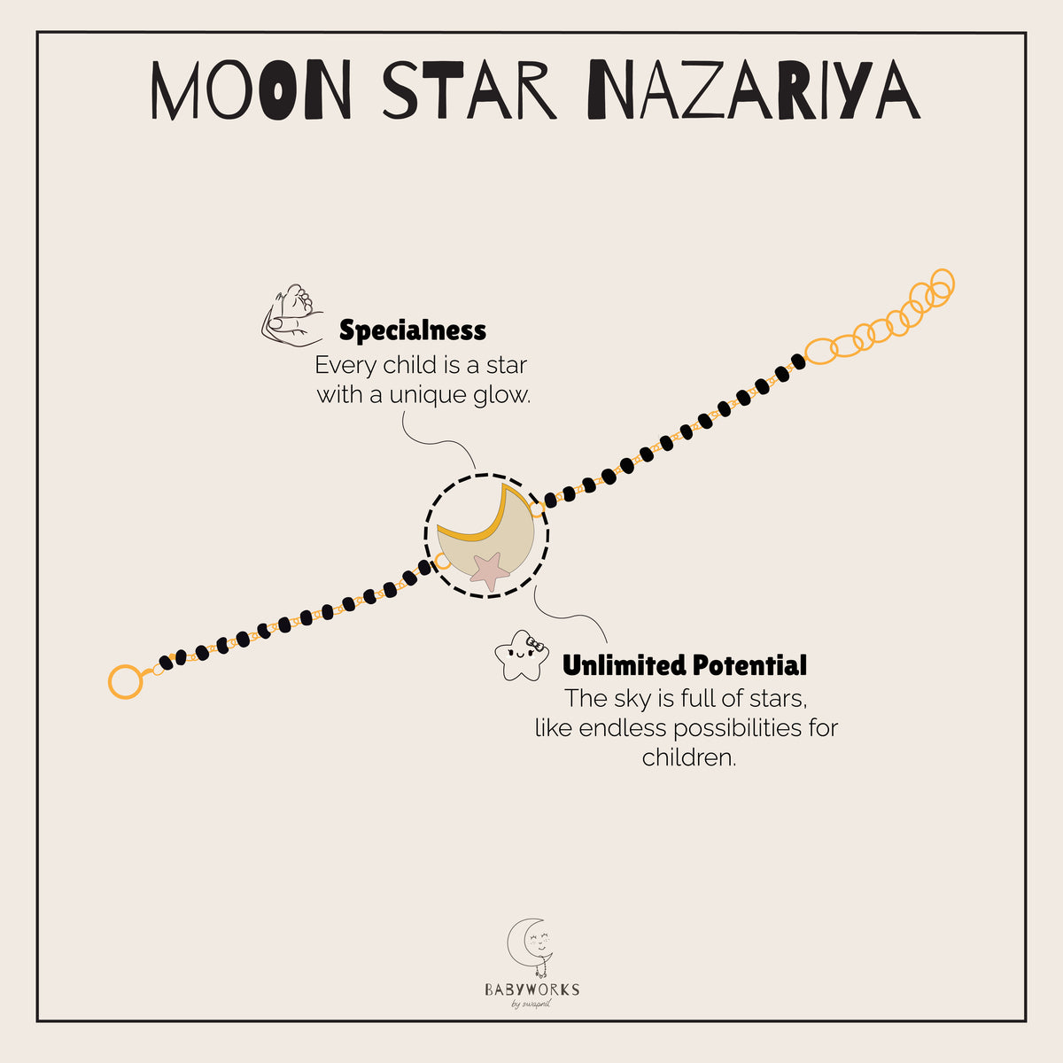 Moon Star Silver Nazariya feature image