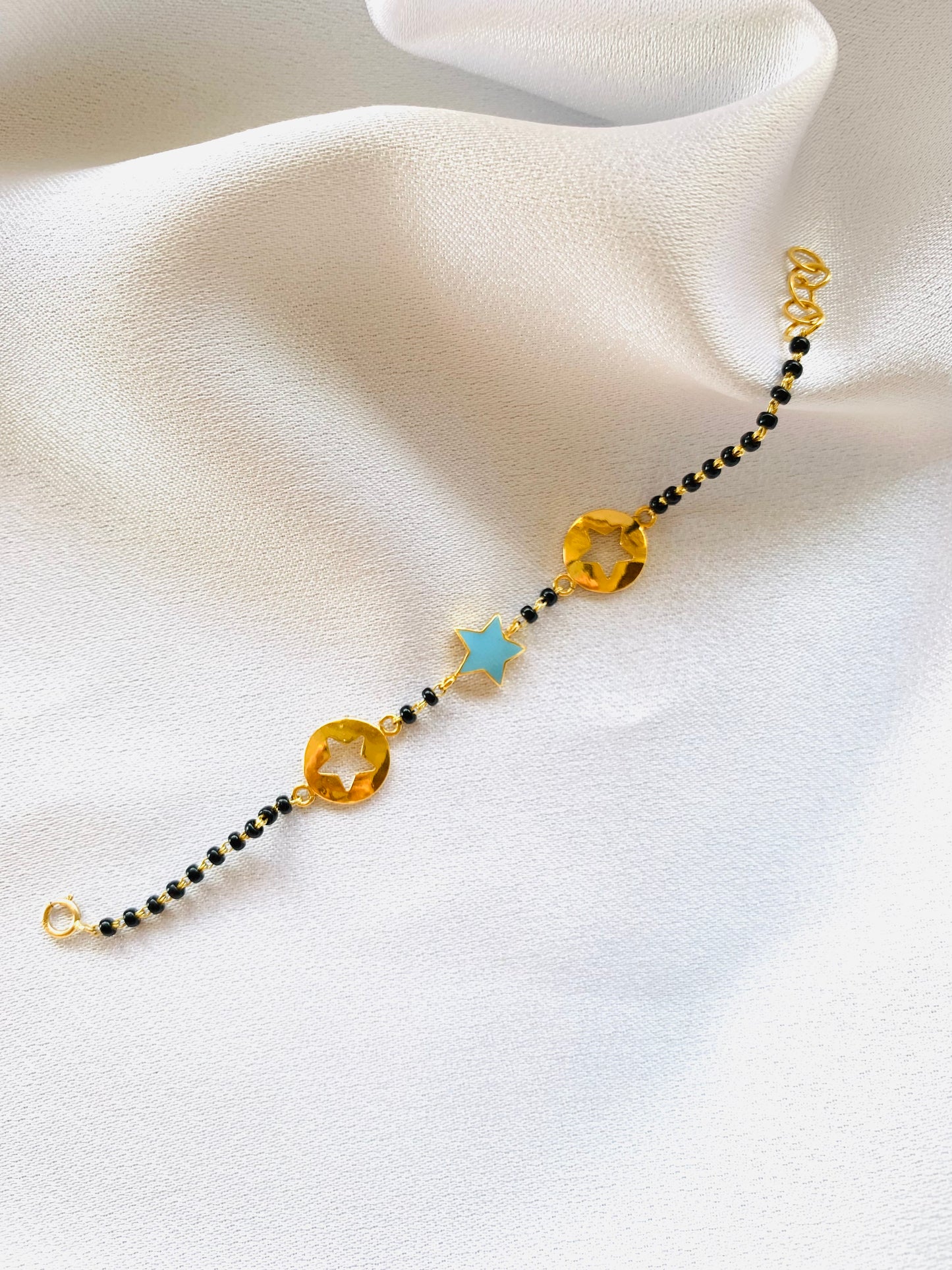 Tiny Stars Silver Nazariya