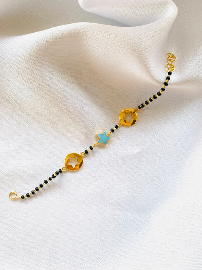Tiny Stars Silver Nazariya