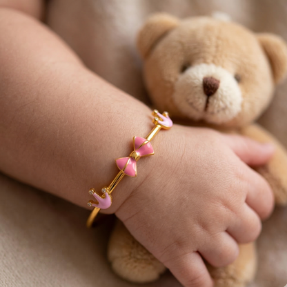 Princess Edition Silver Kada