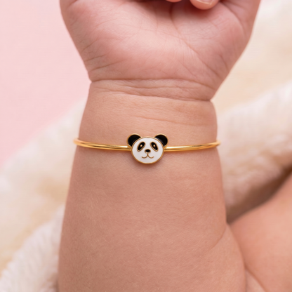 Panda Silver Kada