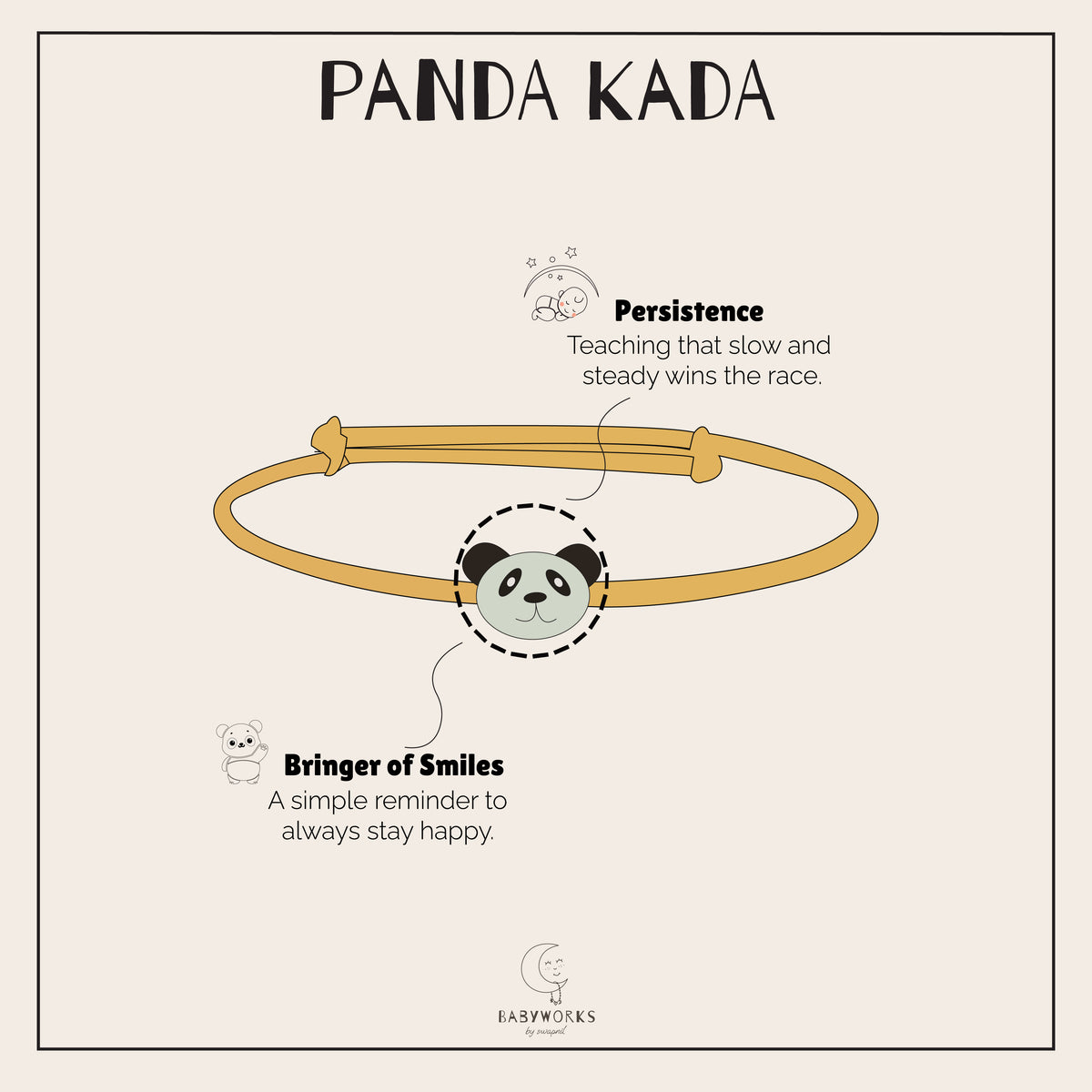 Panda Silver Kada feature image