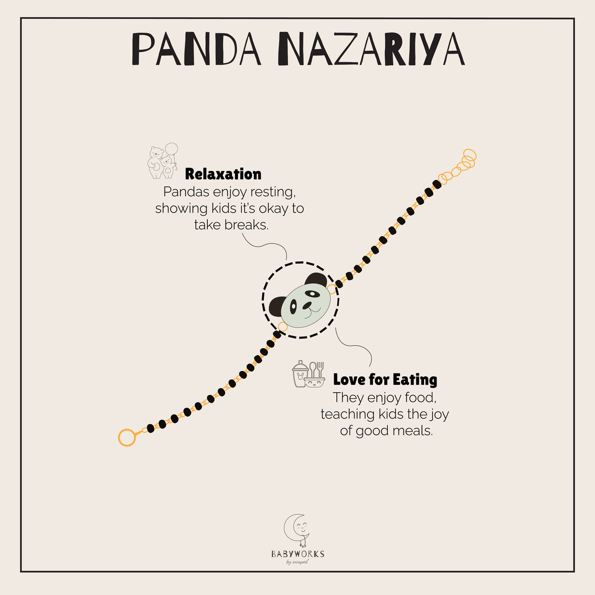 Giant Panda Gold Nazariya feature image