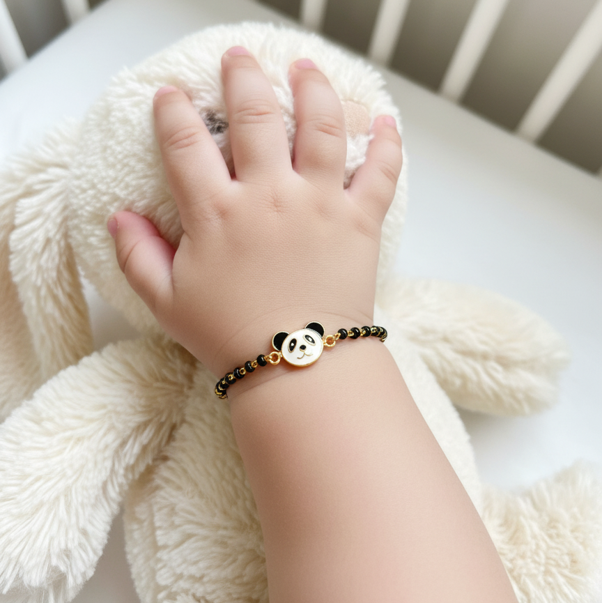 Giant Panda Silver Nazariya