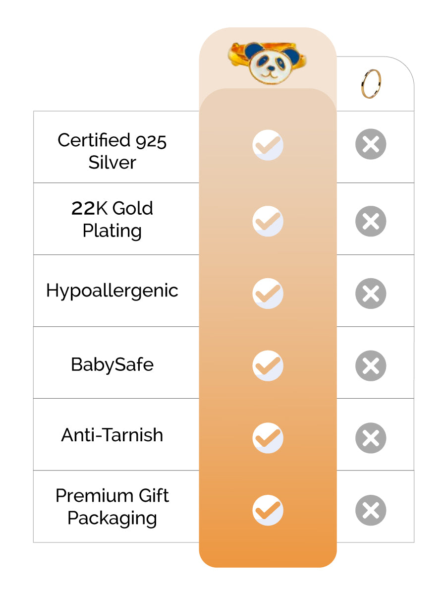 Panda Ring Silver feature image