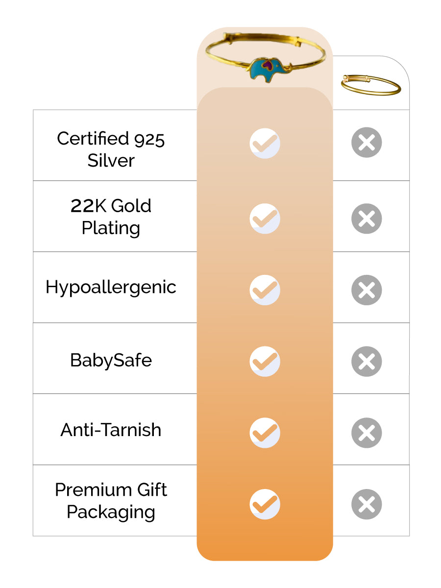 Elephant Kada Silver feature image