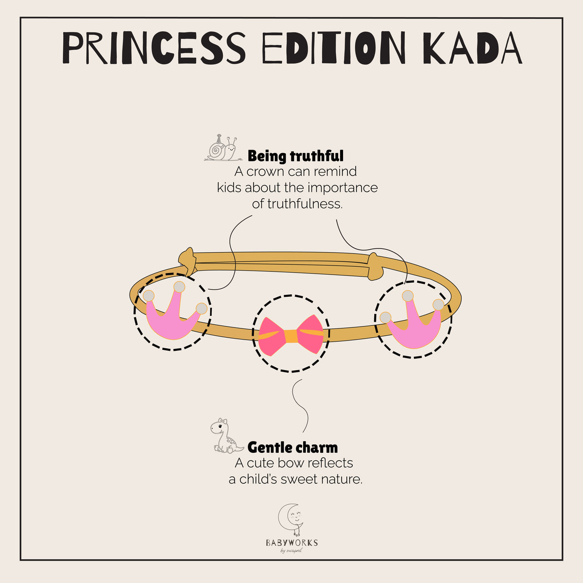 Princess Edition Kada Silver feature image