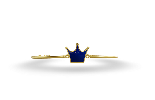 Make your own bracelet (Boys, Gold)