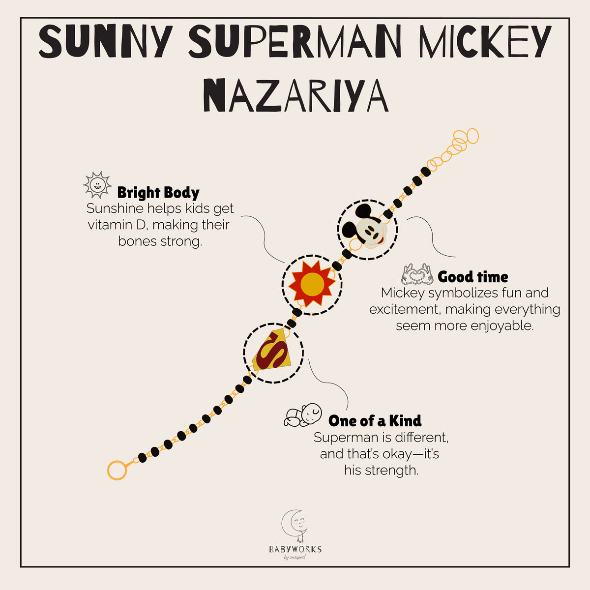 Sunny Superman Mickey Silver Nazariya feature image