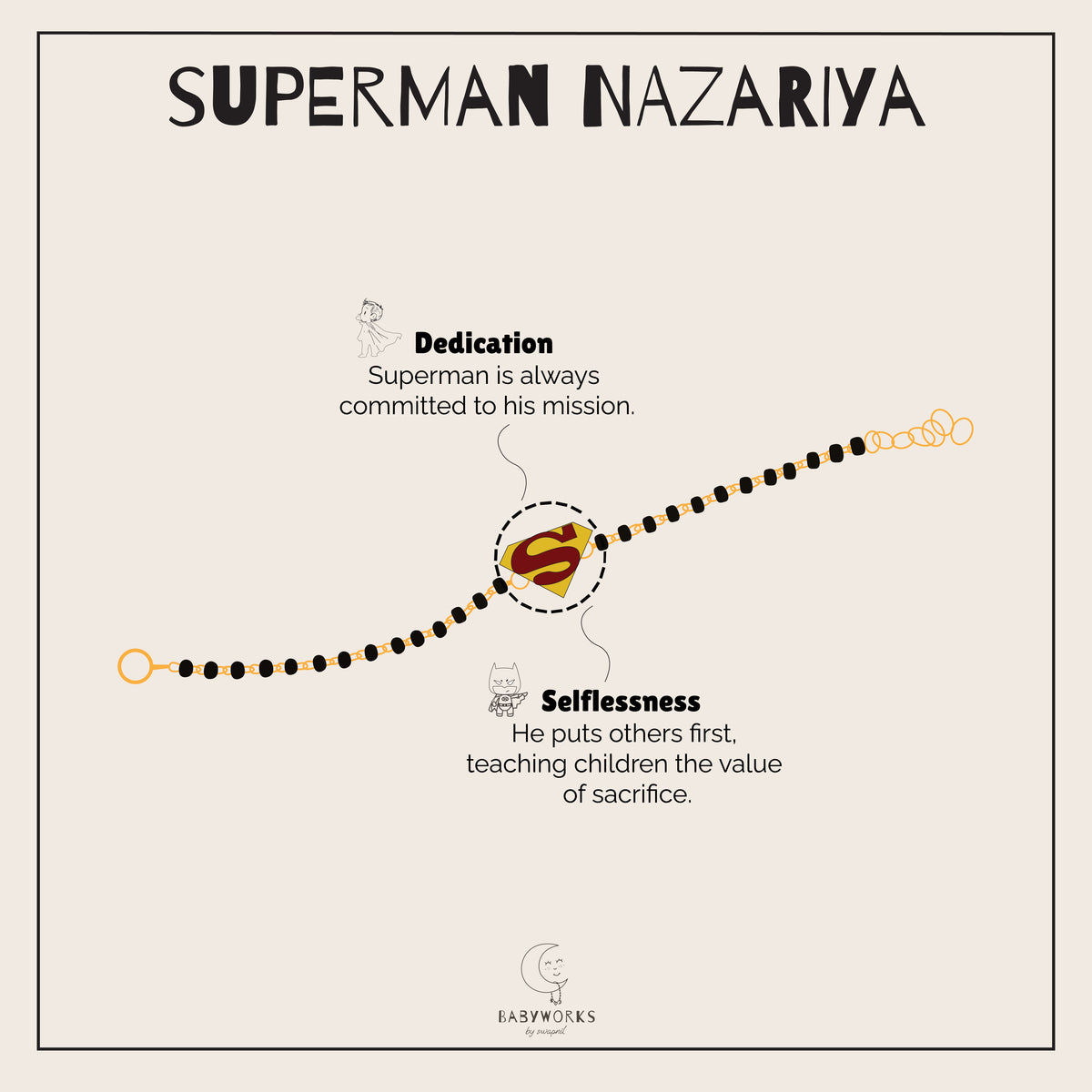 Superman Nazariya Silver feature image
