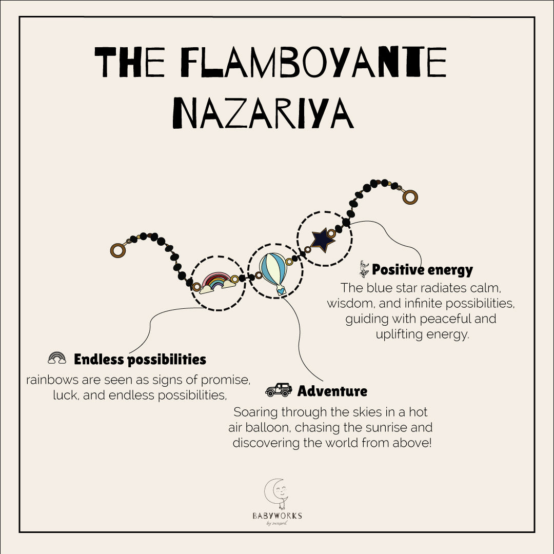 The Flamboyante Gold Nazariya feature image