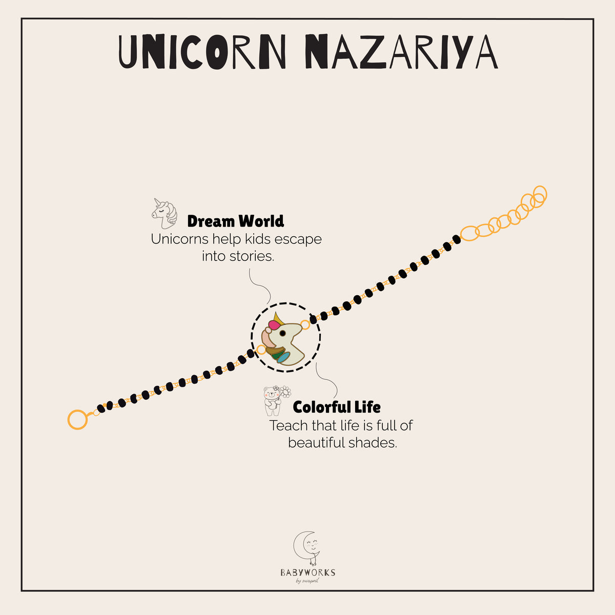Unicorn Nazariya Silver feature image
