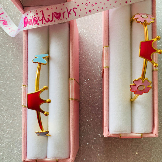 Tiara Twinning Kada Silver