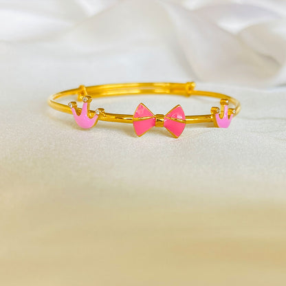 Princess Edition Silver Kada