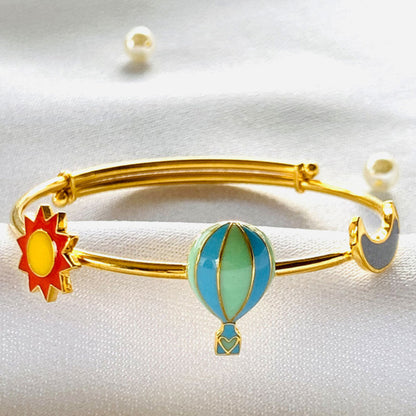 The Aladdin Silver Kada