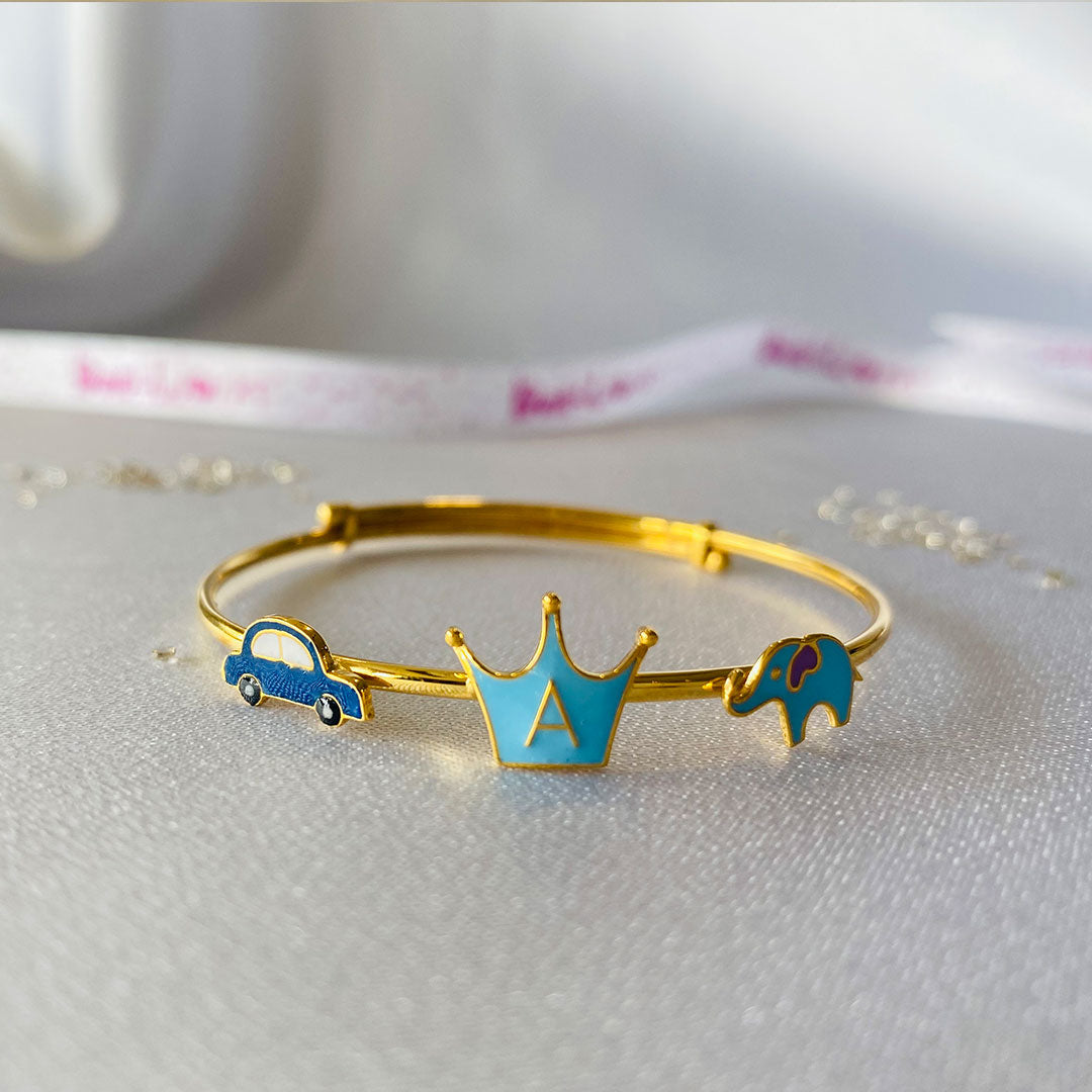 The Bravery Kada Silver