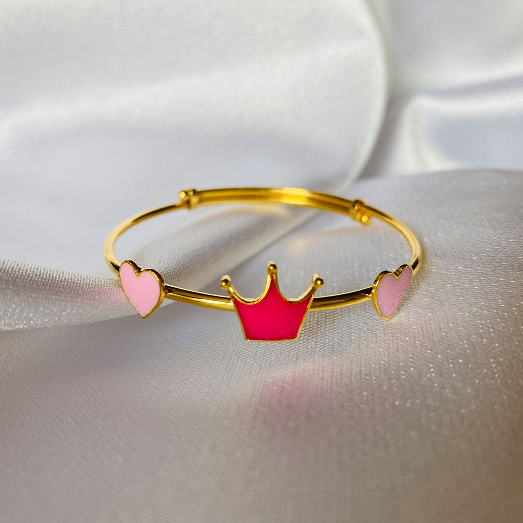 The Pink Gold Kada