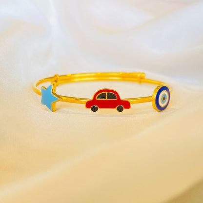 The Protection Silver Kada