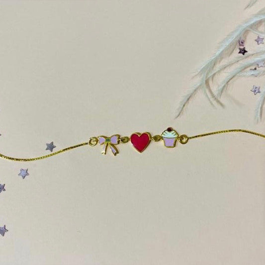 Beauteous Bracelet Silver
