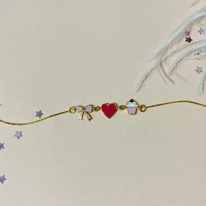 Beauteous Silver Bracelet