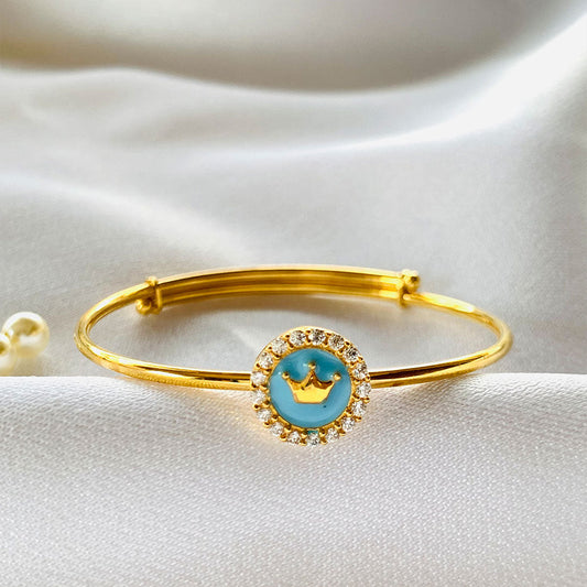 Royal Crown Kada Silver