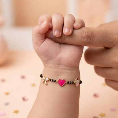 Blushing - Adorbs Silver Nazariya