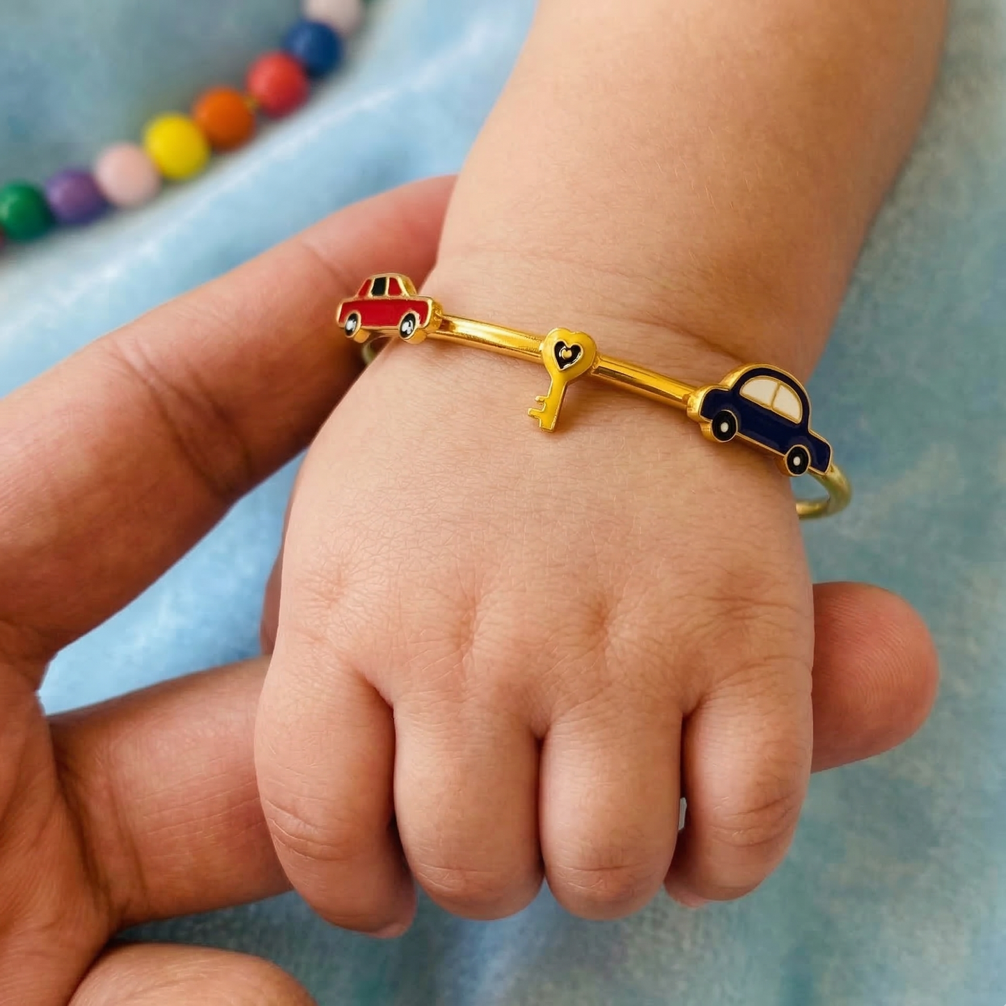 Fast And Furious Silver Kada