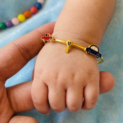 Fast And Furious Silver Kada