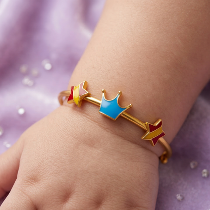 The Ambitious Silver Kada